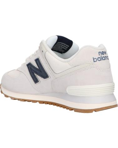 Zapatillas deporte de Hombre NEW BALANCE U574NGB 574 GREY