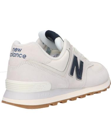 Zapatillas deporte de Hombre NEW BALANCE U574NGB 574 GREY