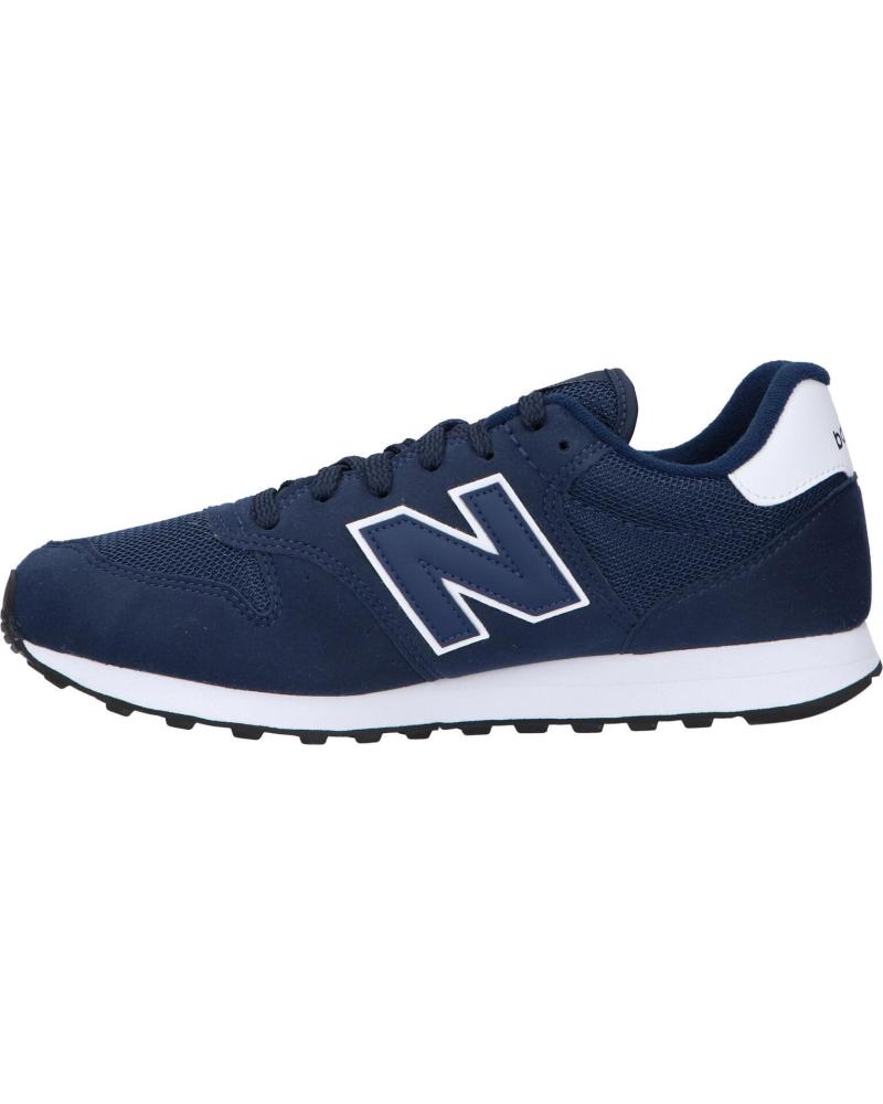 Chaussures De Sport De Hombre NEW BALANCE GM500EN2 500 NB NAVY
