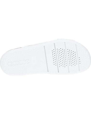 Sandalias de Mujer GEOX D92CMA 0CFBC D OTTAYA C0434 SILVER-WHITE