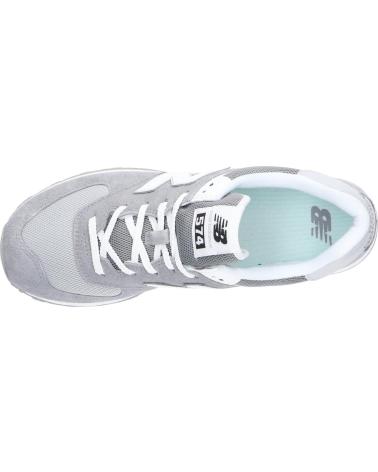 NEW BALANCE U574FGR 574 GREY