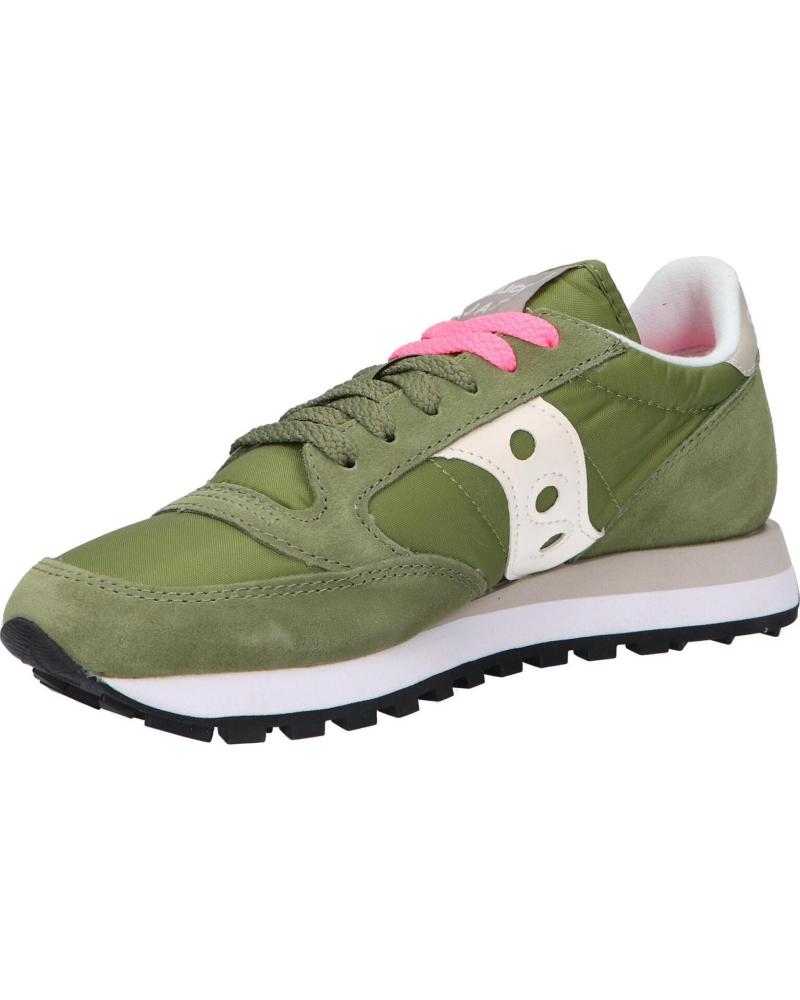 Saucony jazz hotsell mujer olive