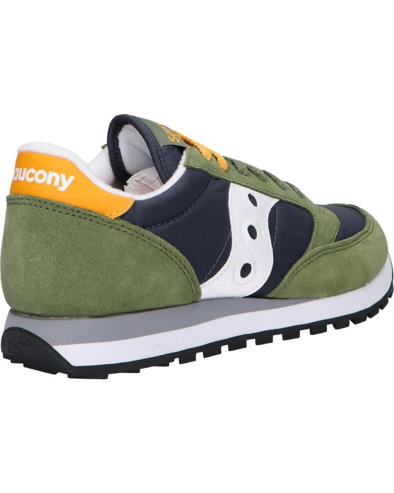 Sports Shoes De Hombre SAUCONY S2044 669 JAZZ ORIGINAL GREEN NAVY