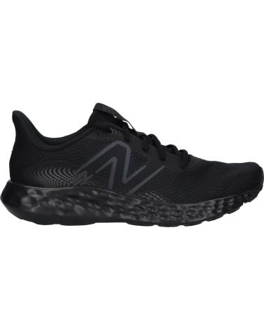 Sportivo NEW BALANCE  per Donna e Bambina W411CK3 411V3  BLACK