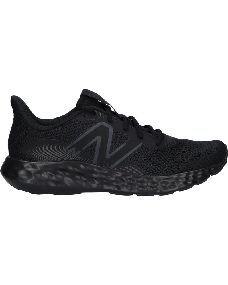 Sneaker NEW BALANCE  für Damen und Mädchen W411CK3 411V3  BLACK