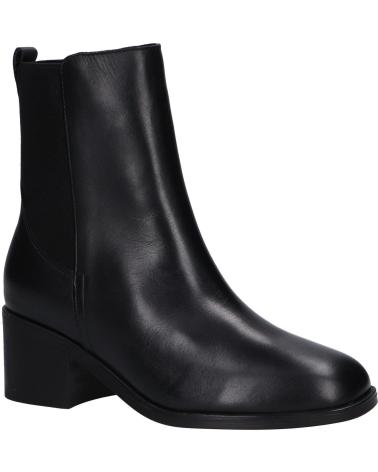 Botines de Mujer TOMMY HILFIGER FW0FW07516 ESSENTIAL CHELSEA BDS BLACK