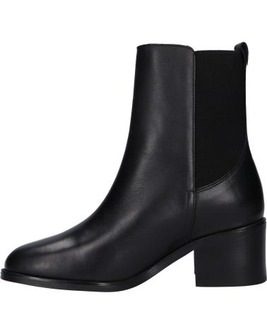 Botines de Mujer TOMMY HILFIGER FW0FW07516 ESSENTIAL CHELSEA BDS BLACK