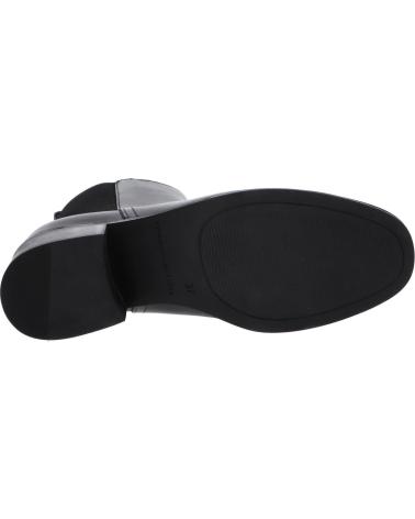 Botines de Mujer TOMMY HILFIGER FW0FW07516 ESSENTIAL CHELSEA BDS BLACK