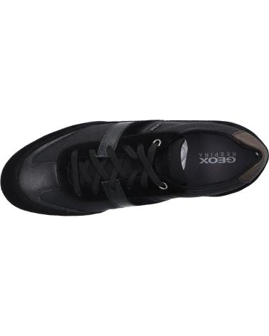 Man Zapatillas deporte GEOX U25T5B 022EK U WELLS C9997 BLACK