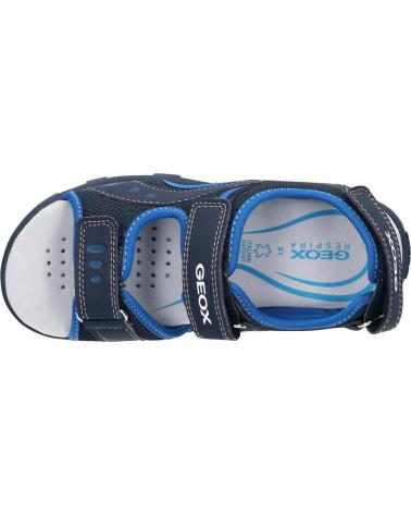 Sandalias GEOX  de Niño J0264B 0CEFU J PIANETA  C4226 NAVY