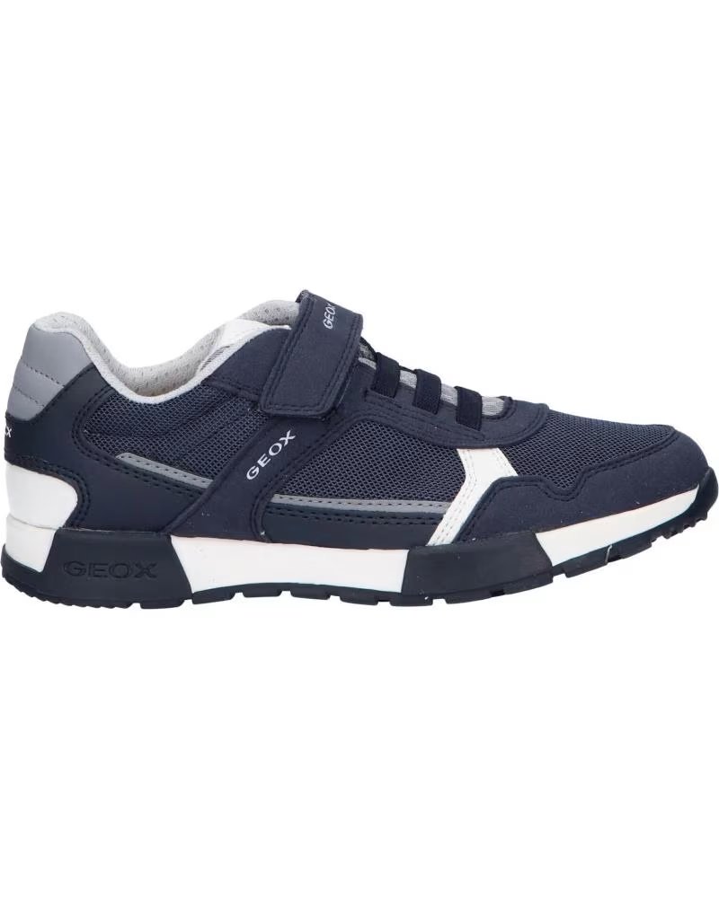 GEOX J046NA 0AU14 J ALFIER C0661 NAVY