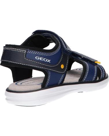 Sandales pour Garçon GEOX J15DRA 015BU J MARATEA C0657 NAVY