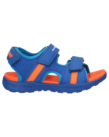 Sandalias GEOX  de Niño J925XB 05015 J VANIETT  C0685 ROYAL-ORANGE