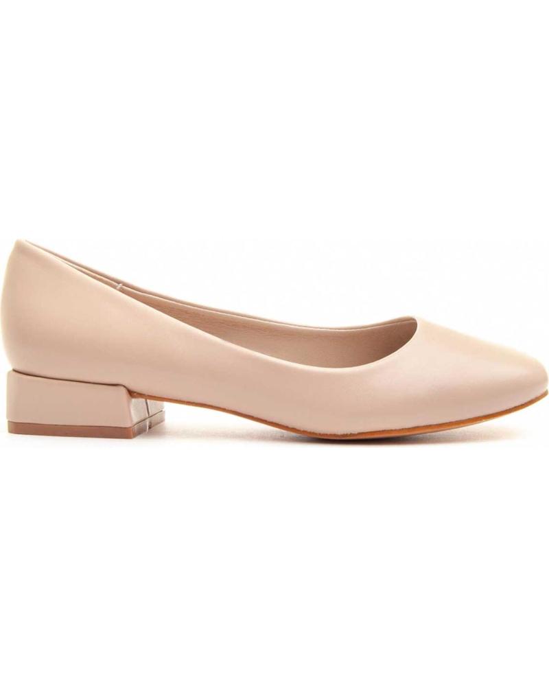 Ballerines MONTEVITA  pour Femme BAILARA  BEIGE