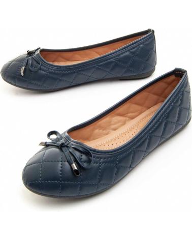 Bailarinas de Mujer MONTEVITA BAILARA5 BLUE