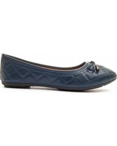 Woman Flat shoes MONTEVITA BAILARA5  BLUE