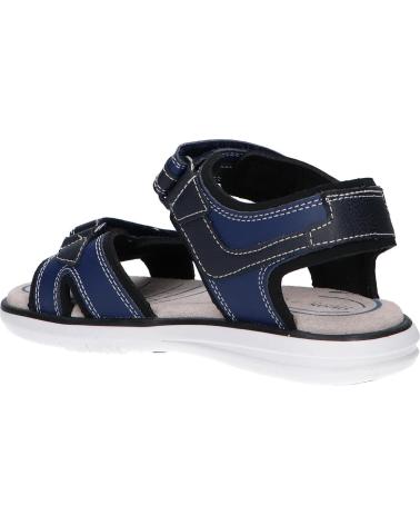 Sandales pour Garçon GEOX J15DRA 015BU J MARATEA C0657 NAVY