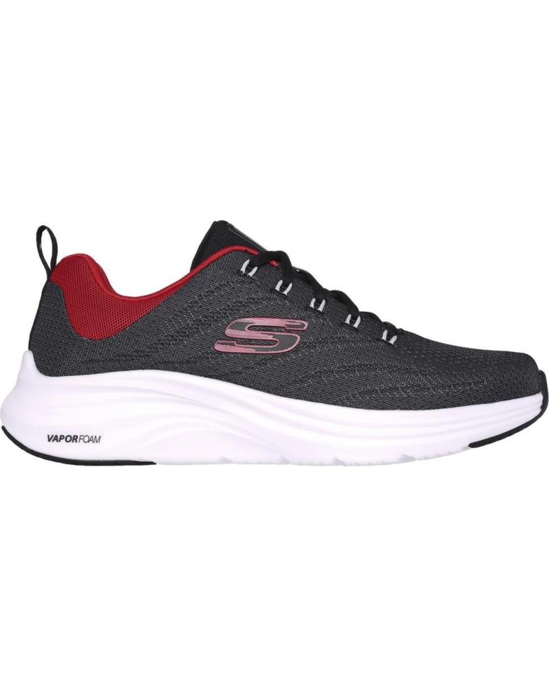 Zapatillas deporte de Hombre SKECHERS VAPOR FOAM NEGRA NEGRO