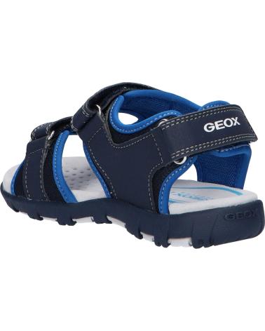 Sandalias GEOX  de Niño J0264B 0CEFU J PIANETA  C4226 NAVY