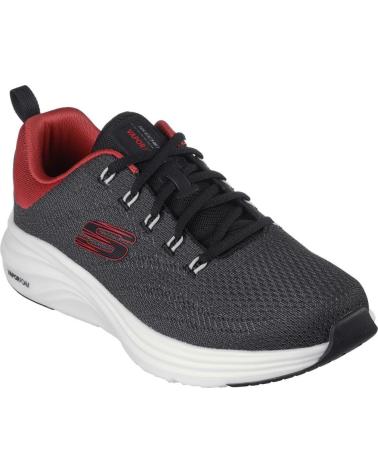 Zapatillas deporte de Hombre SKECHERS VAPOR FOAM NEGRA NEGRO