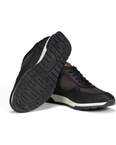 FLUCHOS ZAPATO DEPORTIVO PARA HOMBRE F1603 COLOR MARINO AZUL