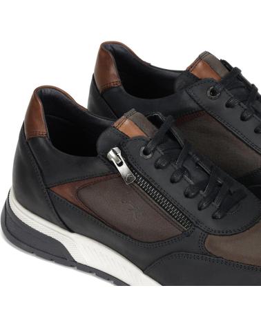 FLUCHOS ZAPATO DEPORTIVO PARA HOMBRE F1603 COLOR MARINO AZUL