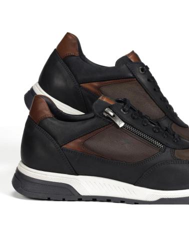 FLUCHOS ZAPATO DEPORTIVO PARA HOMBRE F1603 COLOR MARINO AZUL