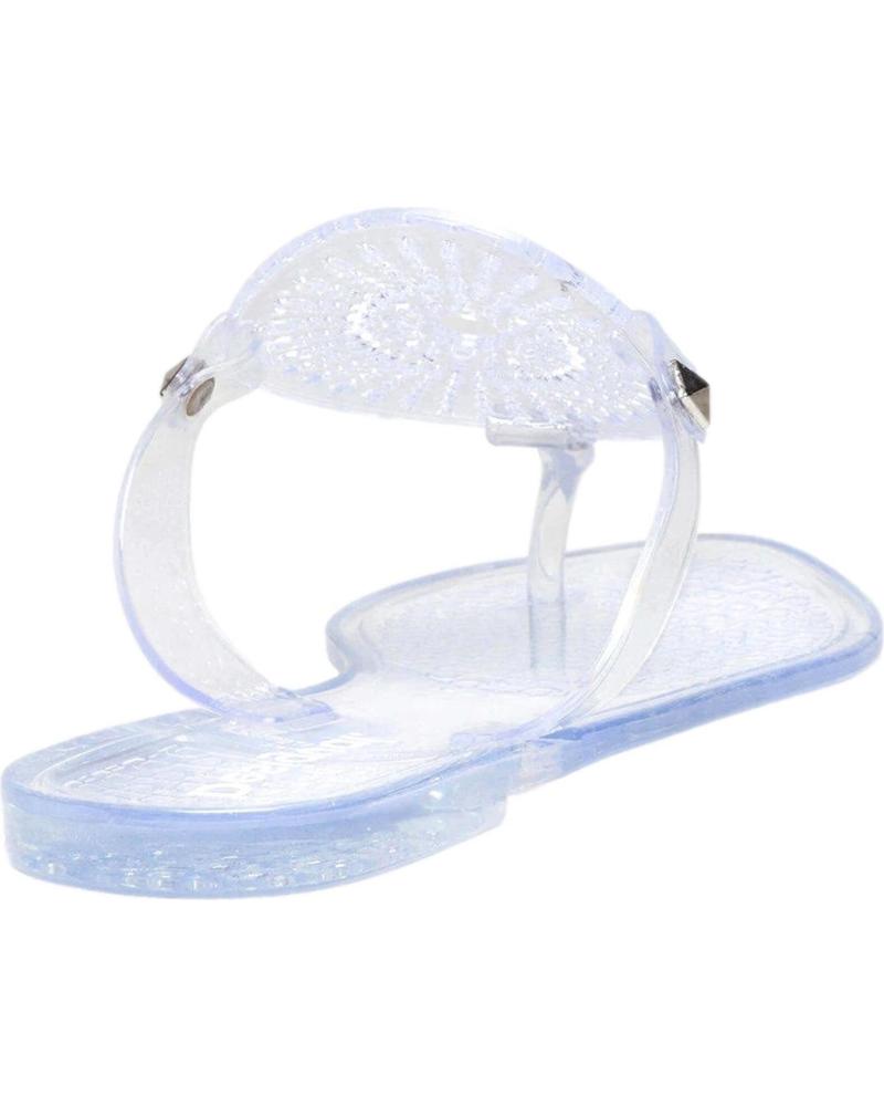 Infradito De Mujer DESIGUAL CHANCLAS SHOES JELLY GALACTIC TRANSPARENTE