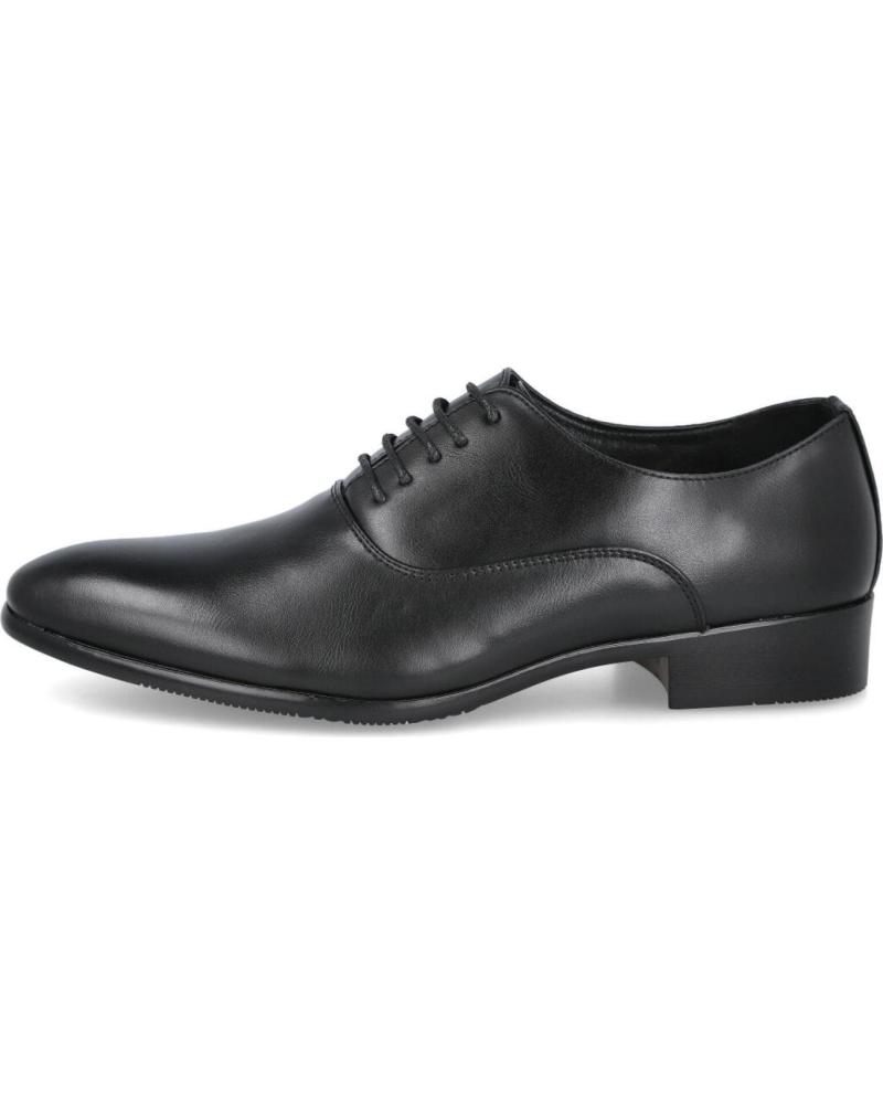 Zapatos de Hombre L&R SHOES LR SHOES 0207 ZAPATOS DE VESTIR HOMBRE NEGRO