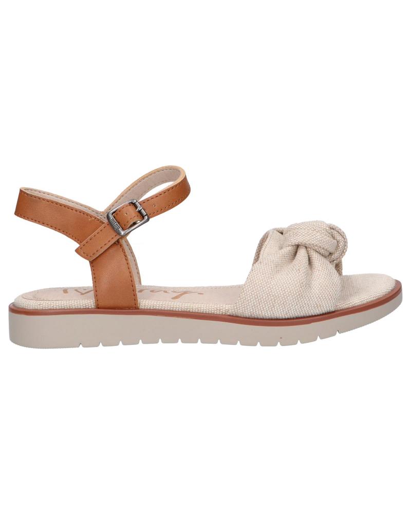 Chanclas de best sale vaqueta