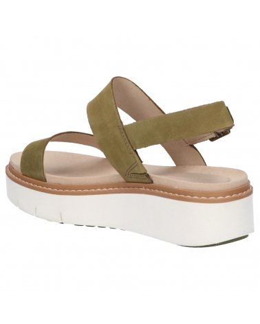 Sandalias TIMBERLAND  de Mujer A23HW SAFARI DAWN  NUTRIA