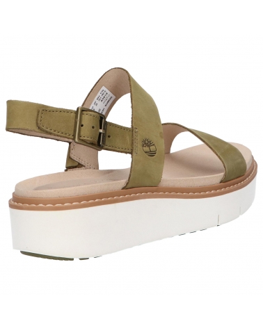 Sandalias TIMBERLAND  de Mujer A23HW SAFARI DAWN  NUTRIA
