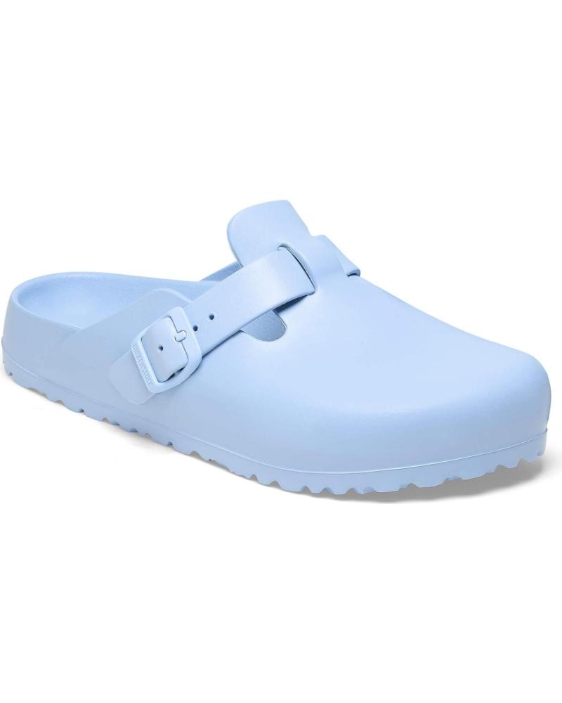 Tongs BIRKENSTOCK  pour Femme et Homme ZAPATILLAS BOSTON EVA  POPCORN