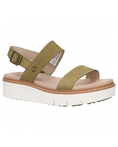 Sandalias TIMBERLAND  de Mujer A23HW SAFARI DAWN  NUTRIA