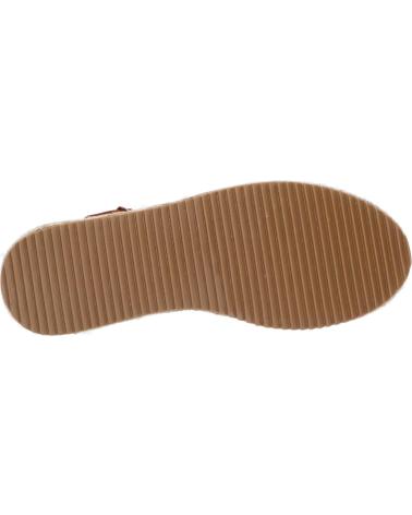 Sandalias de Mujer MARIA MARE 68144 C51713 BURSH AVELLANA