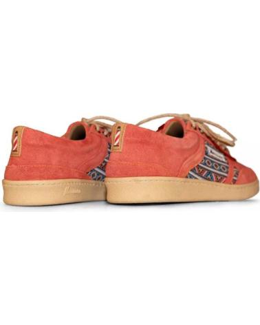 Zapatillas deporte de Mujer MORRISON ZAPATILLAS CORAL NARANJA
