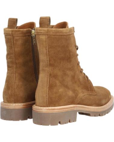 Botins de Mulher ALPE BIRRA MILITARE BEIGE