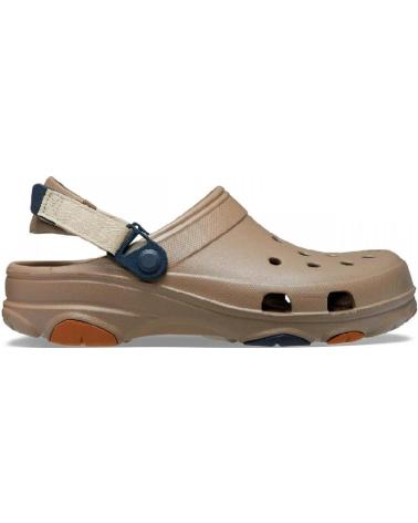 Man Clogs CROCS CLASSIC ALL TERRAIN CLOG 206340 KAKI MARRóN