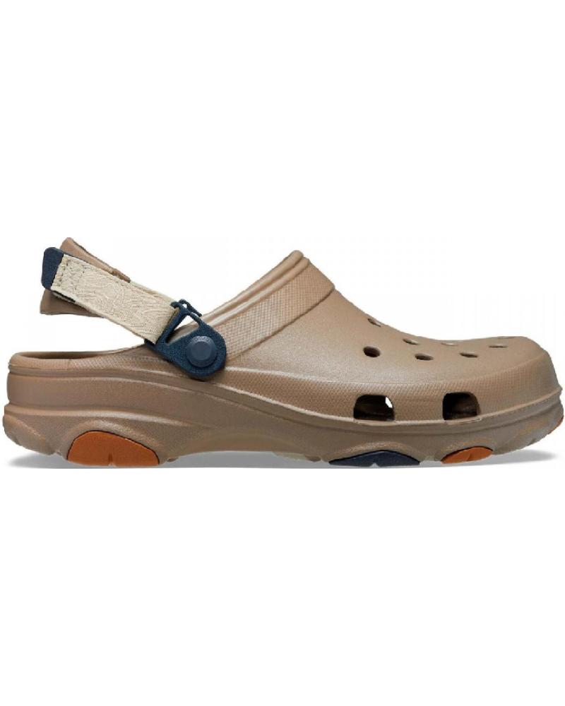 Man Clogs CROCS CLASSIC ALL TERRAIN CLOG 206340 KAKI MARRóN