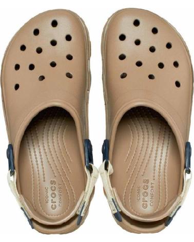 Man Clogs CROCS CLASSIC ALL TERRAIN CLOG 206340 KAKI MARRóN