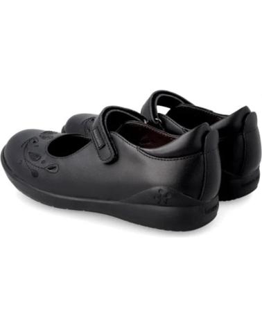 Ballerines pour Fille BIOMECANICS MERCEDITA COLEGIAL 221280-A NEGRO