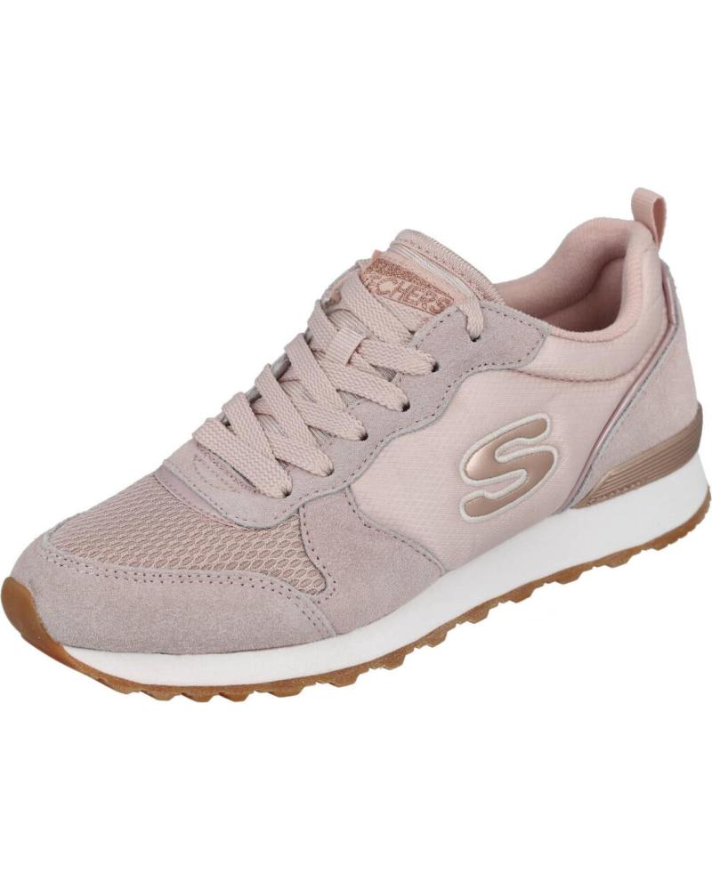 Zapatillas Deporte De Mujer SKECHERS 111 OG 85 GOLDN GURL ROSA