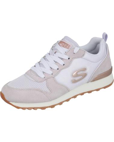 Zapatillas deporte de Mujer SKECHERS 111 OG 85 - GOLDN GURL LAVANDA