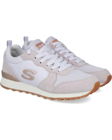 Zapatillas deporte de Mujer SKECHERS 111 OG 85 - GOLDN GURL LAVANDA