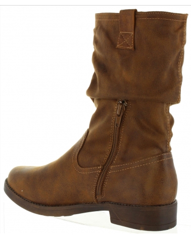 Botas MTNG  de Mujer 51583  C27834 KARMA CUERO