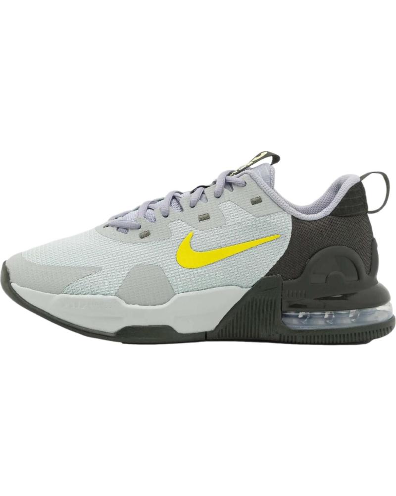 Sportschuhe für Herren NIKE ZAPATILLAS ALPHA TRAINER GRIS