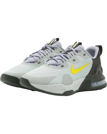 Sportschuhe für Herren NIKE ZAPATILLAS ALPHA TRAINER GRIS
