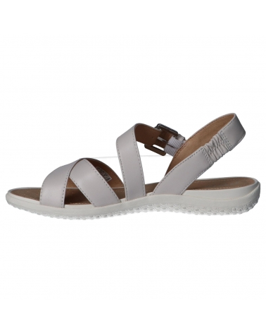 Sandali per Donna e Bambina GEOX D92R6E 00043 D VEGA C1002 OFF WHITE