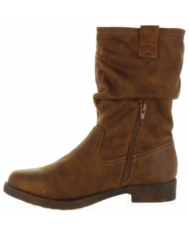 Botas MTNG  de Mujer 51583  C27834 KARMA CUERO