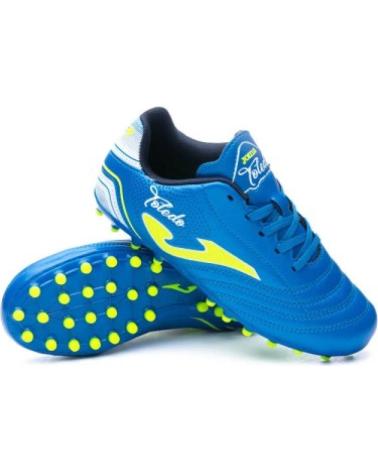 Sportivo per Bambina e Bambino JOMA BOTA FUTBOL TOLEDO AG 2304 VARIOS COLORES